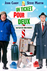 Planes, Trains and Automobiles - John Hughes Cover Art