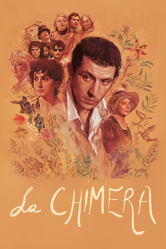 La Chimera - Alice Rohrwacher Cover Art