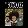 The Boondocks, The Complete Series - The Boondocks Cover Art
