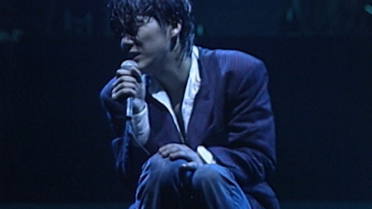 ‎Forget-me-not (LIVE CORE IN TOKYO DOME 1988・9・12) - 尾崎豊のミュージックビデオ - Apple Music