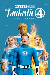 The Fantastic Four: First Steps - Matt Shakman Cover Art