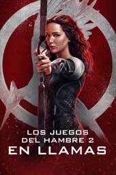 Poster for Los juegos del hambre: En llamas by Francis Lawrence