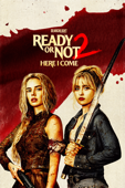 Ready or Not 2: Here I Come - Matt Bettinelli-Olpin & Tyler Gillett Cover Art