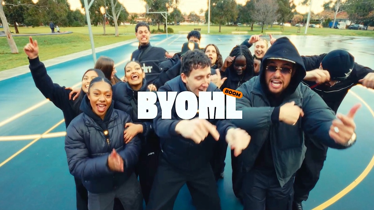 BYOML - planetboom