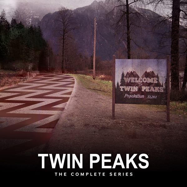 Twin Peaks, The Complete Original Series
