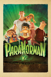 ParaNorman - Sam Fell &amp; Chris Butler Cover Art