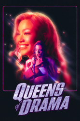 Queens of Drama - Alexis Langlois Cover Art