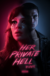 Her Private Hell - Nicolas Winding Refn Cover Art