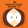 South Park, Seasons 1 - 10 - South Park