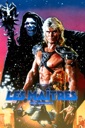 Affiche du film Les maîtres de l'univers