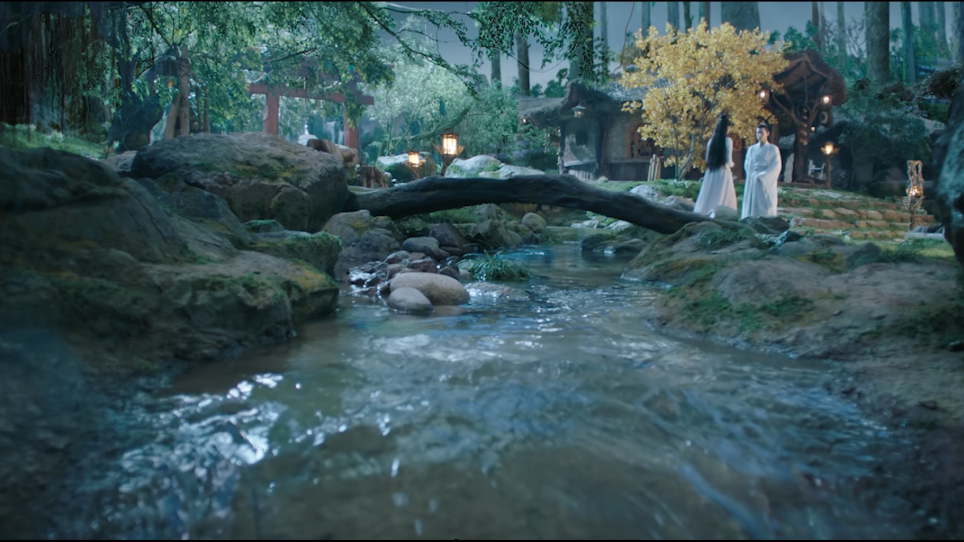 烟火人间(电视剧《玉昭令》插曲) by Lu Hu & Xiao Shi Gu Niang