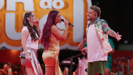 Metade Vai, Metade Fica - Suel, Priscila Senna & Raphaela Santos