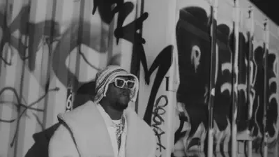 Gank Move (feat. HitgirlLENA) - Music Video by Big Hit, Hit Boy
