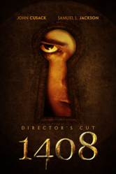 1408 (Director's Cut) - Mikael Håfström Cover Art