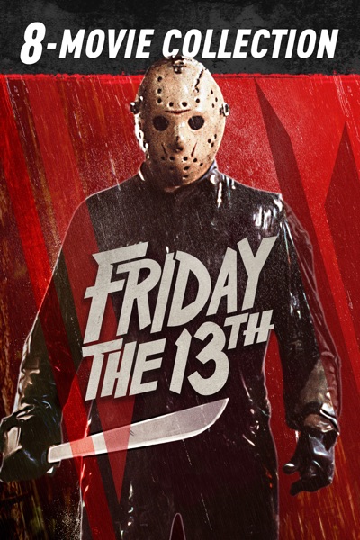 Friday the 13th - 8 Movie Collection