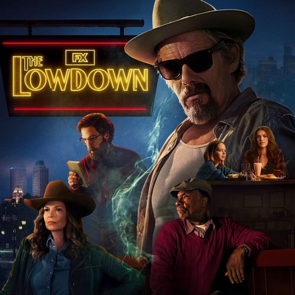 The Lowdown Poster