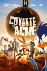 Coyote vs. Acme - Dave Green &amp; Samy Burch Cover Art