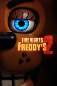 Five Nights at Freddy's 2 - Emma Tammi Cover Art