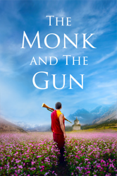 The Monk and the Gun - Pawo Choyning Dorji Cover Art