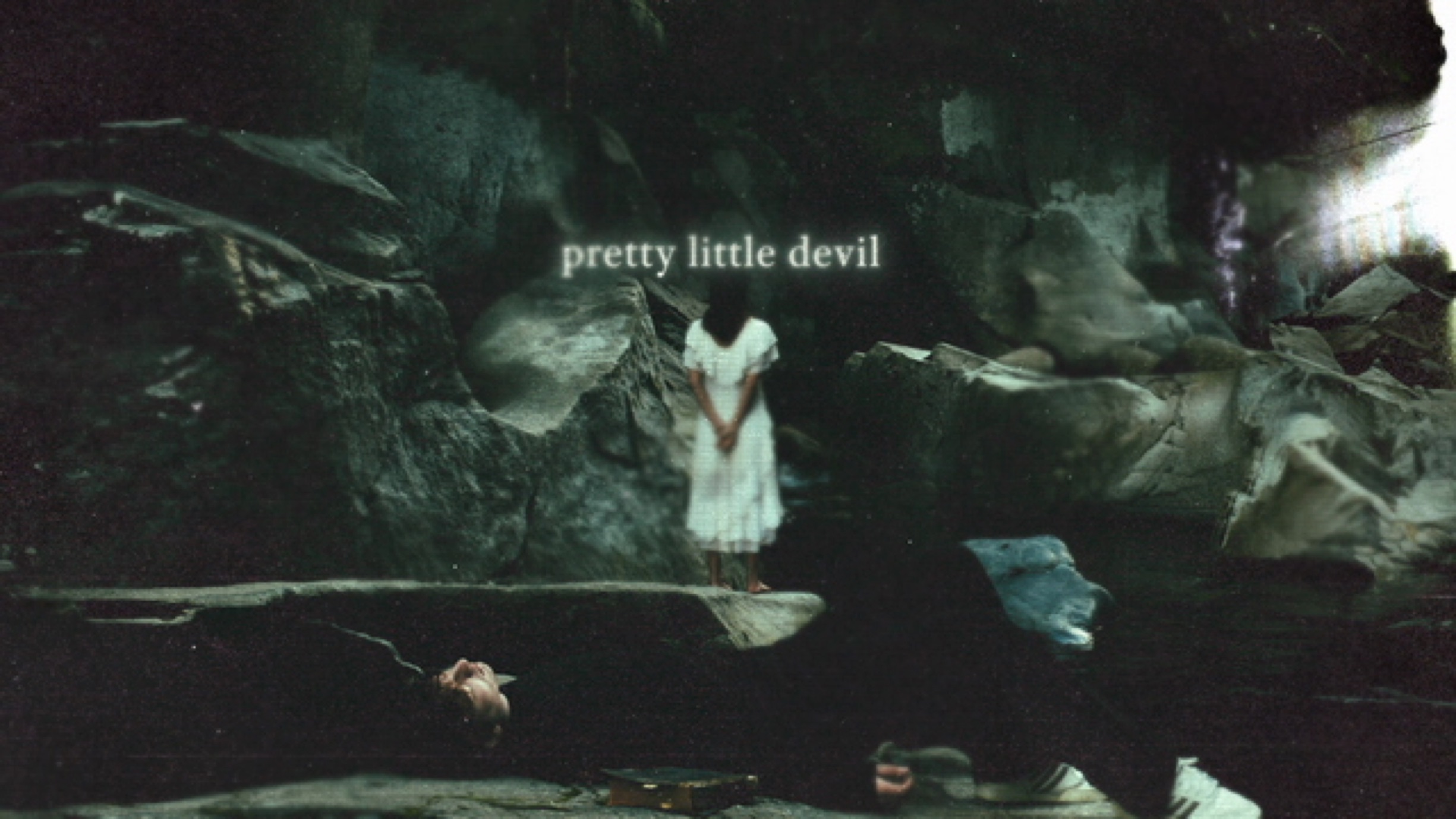 Pretty Little Devil (Lyric Video)