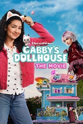 Gabby's Dollhouse: The Movie