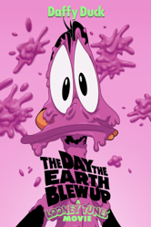The Day the Earth Blew Up: A Looney Tunes Movie - Peter Browngardt Cover Art