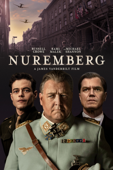 Nuremberg - James Vanderbilt Cover Art