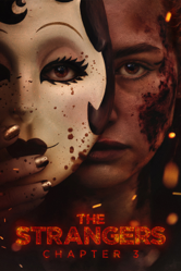 The Strangers: Chapter 3 - Renny Harlin Cover Art