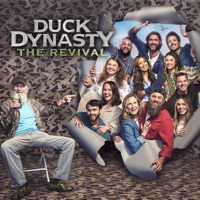 Alone in the Woods - Duck Dynasty: The Revival Cover Art