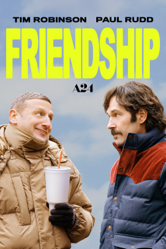 Friendship - Andrew DeYoung Cover Art