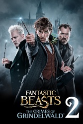 Fantastic Beasts: The Crimes of Grindelwald