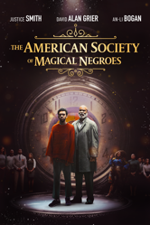 The American Society of Magical Negroes - Kobi Libii Cover Art