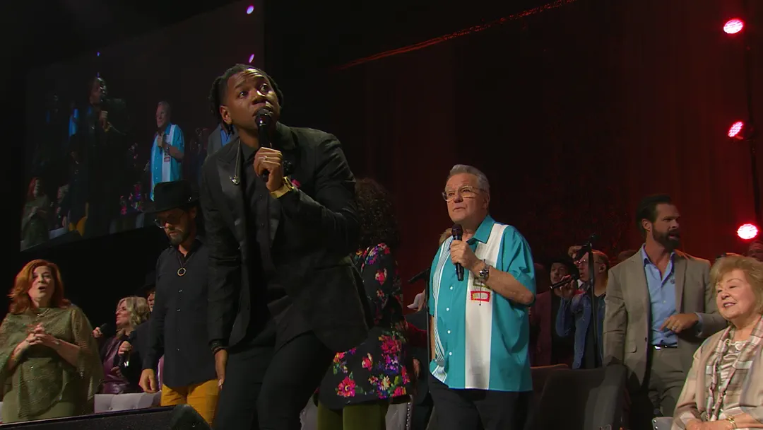 Highway To Heaven (feat. Adam Crabb & Wes Hampton) [Live At The Giant Center, Hershey, PA, 2023]