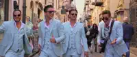 Volare — Esteriore Brothers