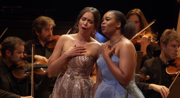 Delibes: Lakmé: Flower Duet - Les Frivolités Parisiennes, Giacomo Sagripanti, Nadine Sierra & Pretty Yende