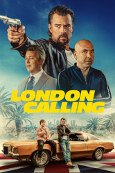 London Calling - Allan Ungar Cover Art