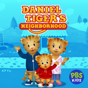 Daniel Tiger's Neighborhood, Vol. 29 - Episode 2