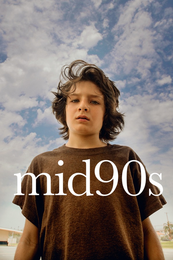 Mid90s (2018) - Film Poster