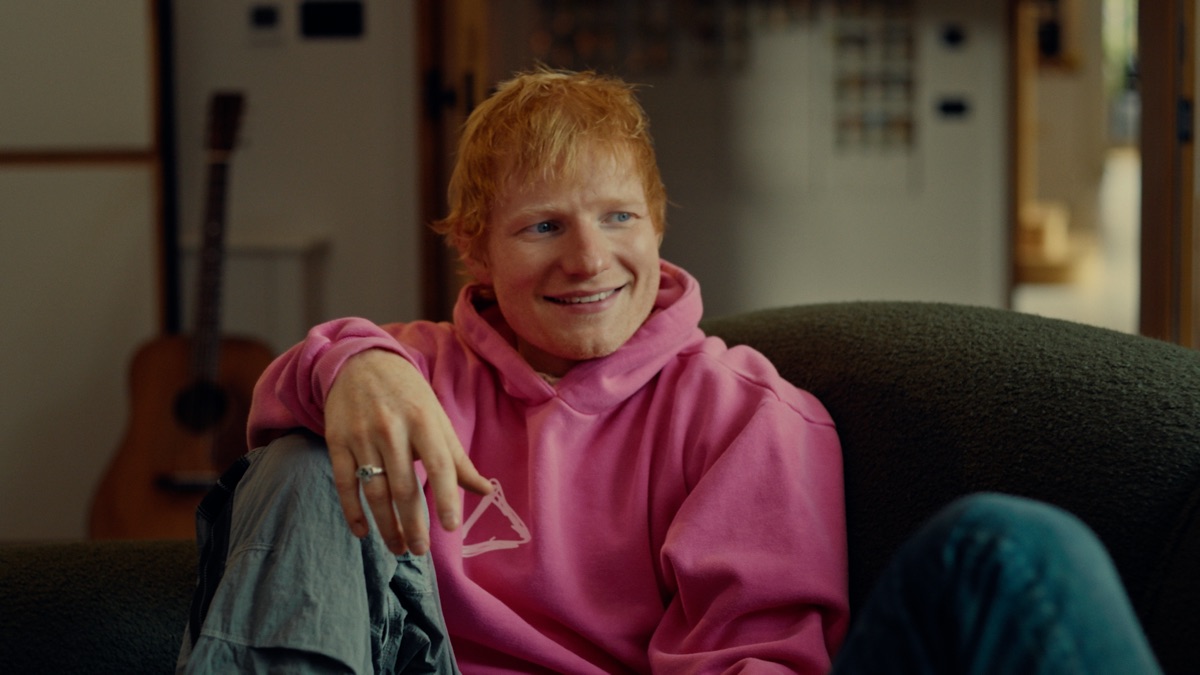 Ed Sheeran: The Zane Lowe Interview - Zane Lowe & Ed Sheeran