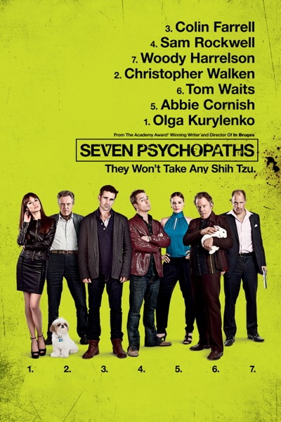 Seven Psychopaths