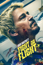 Fight or Flight - James Madigan Cover Art