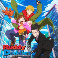 Buddy Daddies (Original Japanese Version)