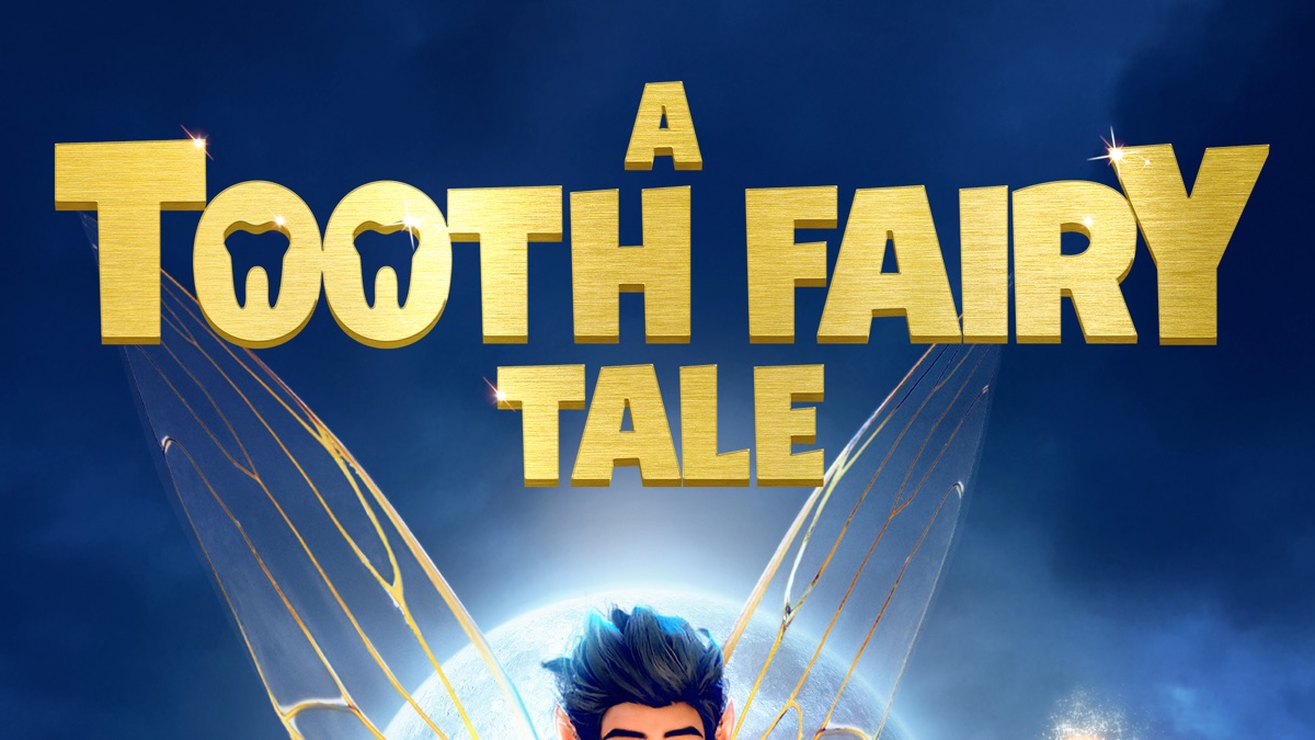 ‎A Tooth Fairy Tale - Apple TV