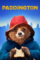 Poster for Paddington by Paul King