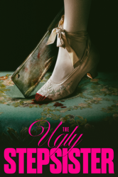 The Ugly Stepsister - Emilie Blichfeldt Cover Art
