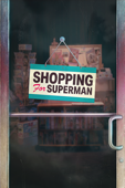 Shopping for Superman