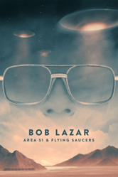 Bob Lazar: Area 51 &amp; Flying Saucers - Jeremy Kenyon Lockyer Corbell Cover Art