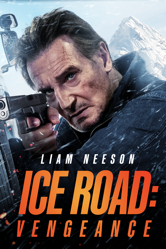 Ice Road: Vengeance - Jonathan Hensleigh Cover Art