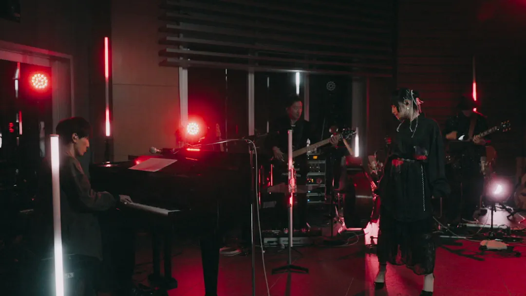 aLIEz (from SawanoHiroyuki[nZk] 10th Anniversary Studio Live)