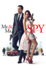 ジョン・チュア - Mr.&Ms.スパイ (字幕/吹替) アートワーク